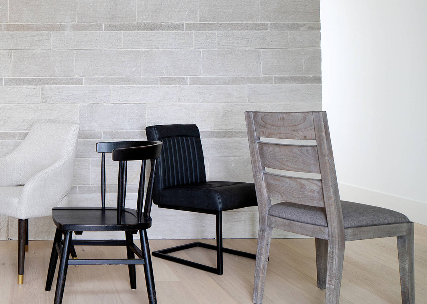 Chaise Bodhi -sable
