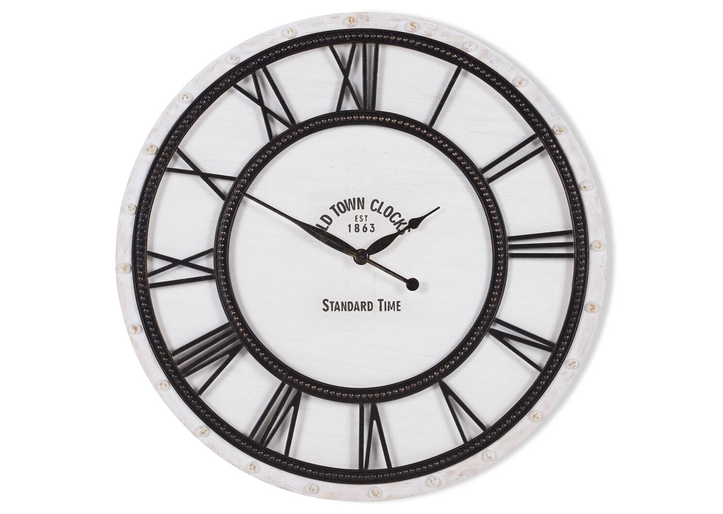 Lundy Wall Clock