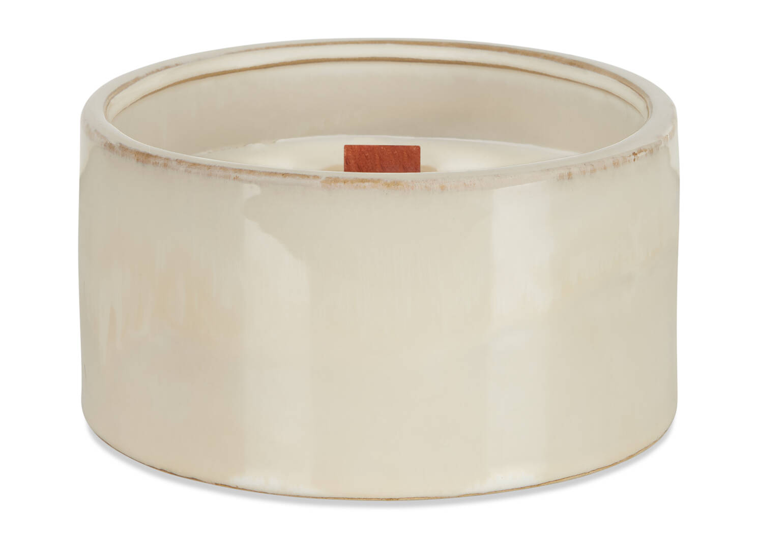 Calero Candle Ivory