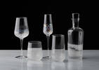 Verre à vin Bliss iridescent