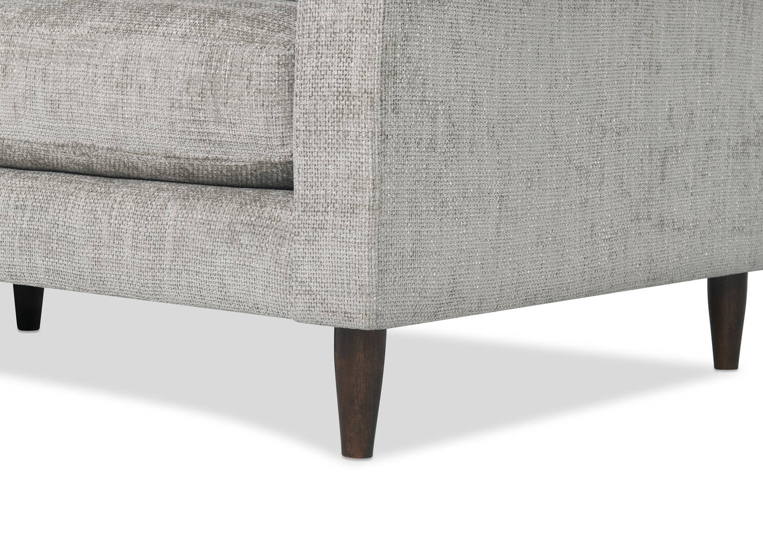 Nixon Sofa -Husky Grey