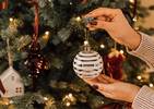 Hearth Home LED Ornament Short