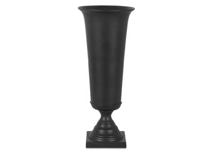Aly Velji Aluminum Urn Tall