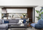Crete Coffee Table -Ida Black