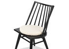 Hershel Dining Chair -Yvie Black