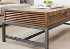 Augustine Coffee Table -Marcos Oak