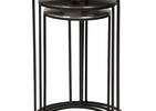 Torres Nesting Tables -Bronze