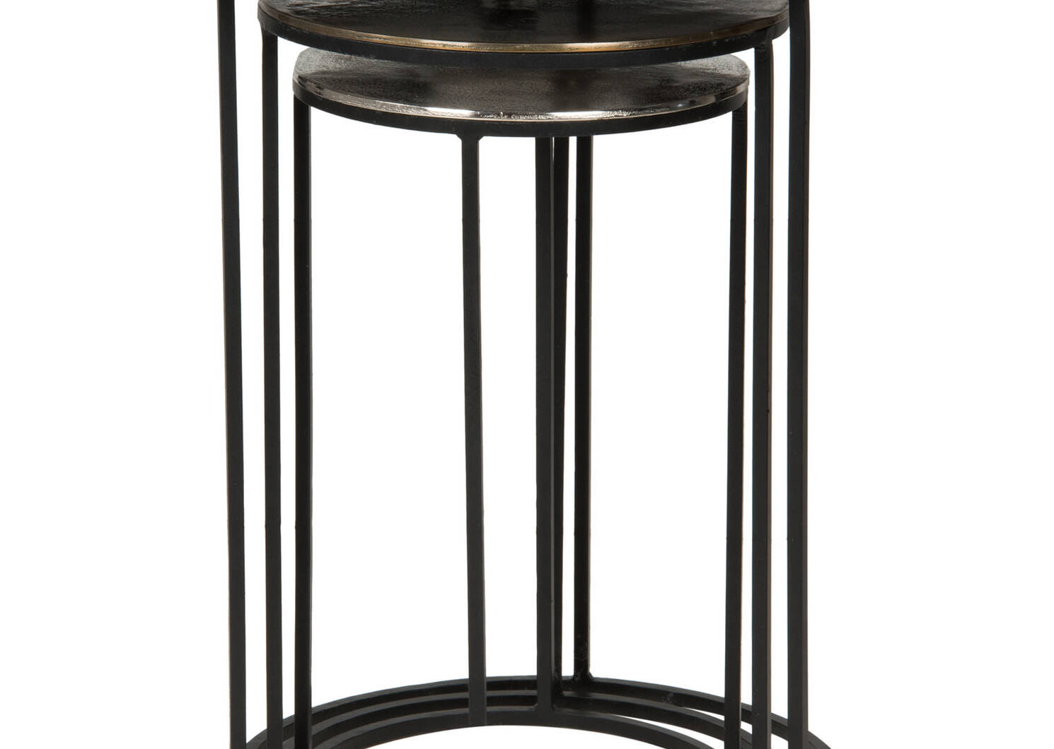 Torres Nesting Tables -Bronze