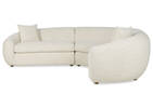 Ellison Sectional -Luly Ivory