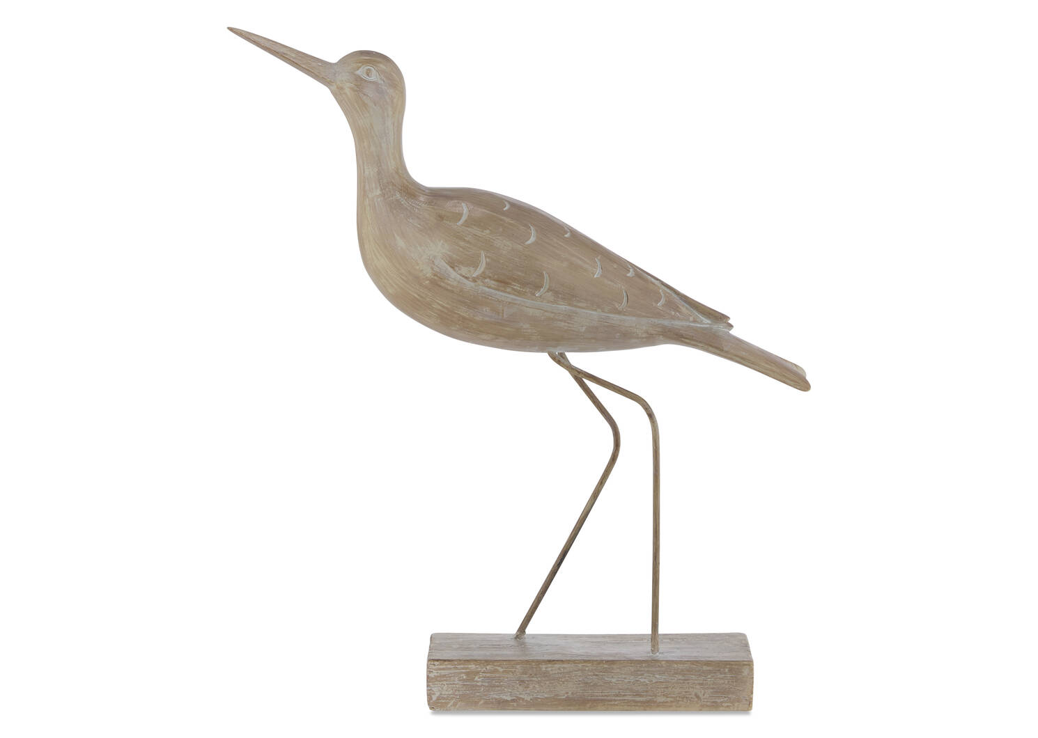 Seamus Seabird Decor Large Natural