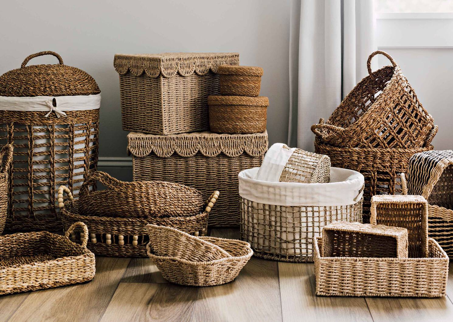 Petit panier Ayla