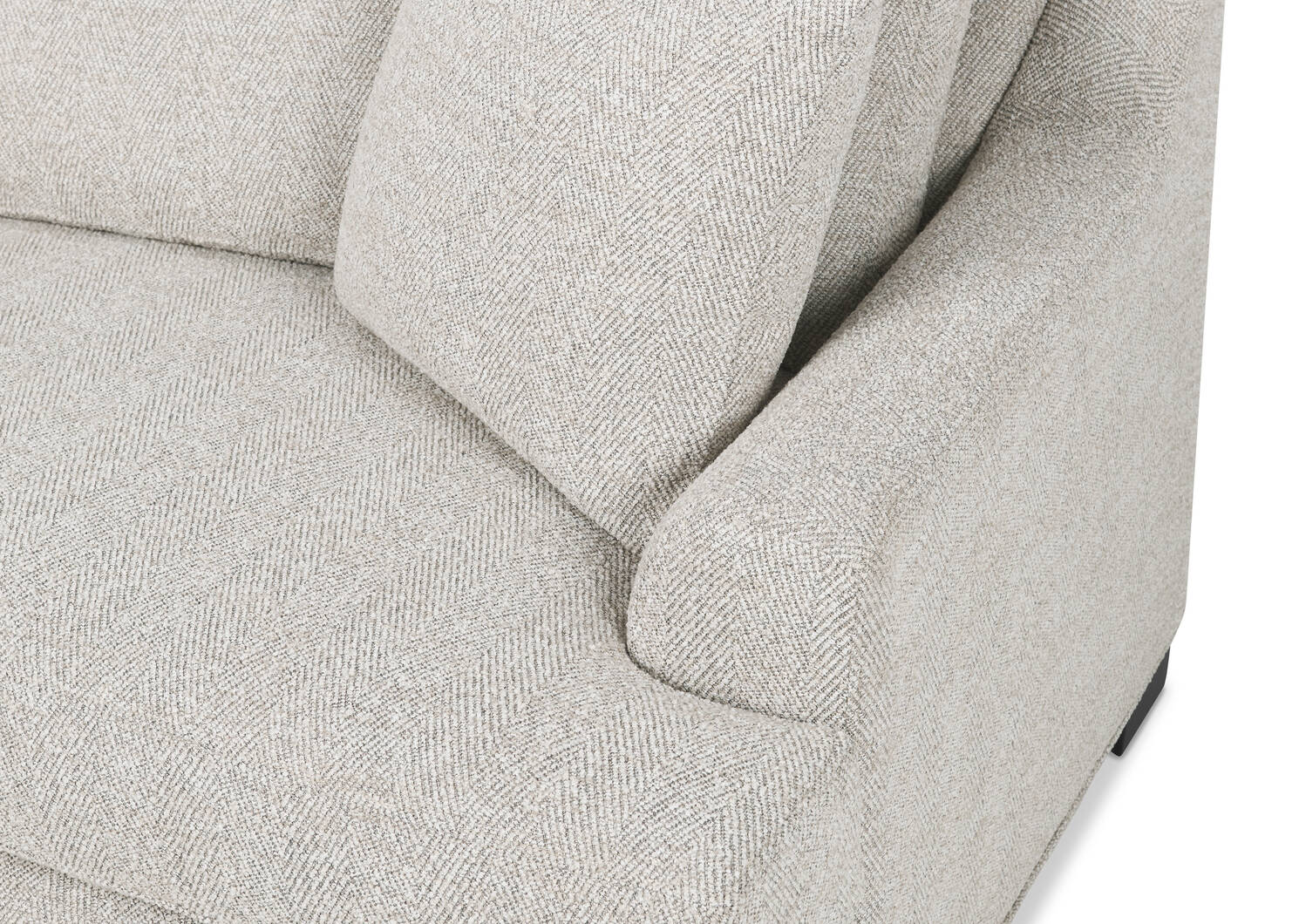Alderson Sofa -Hawthorne Taupe