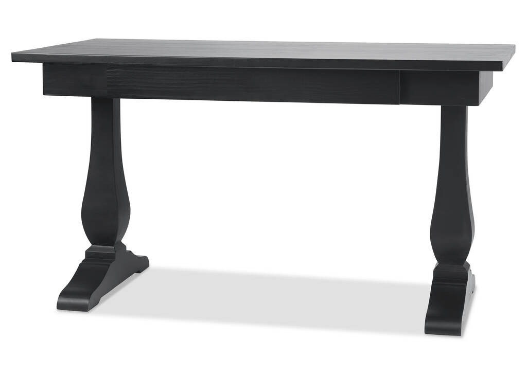 Archie Desk -Mannor Black