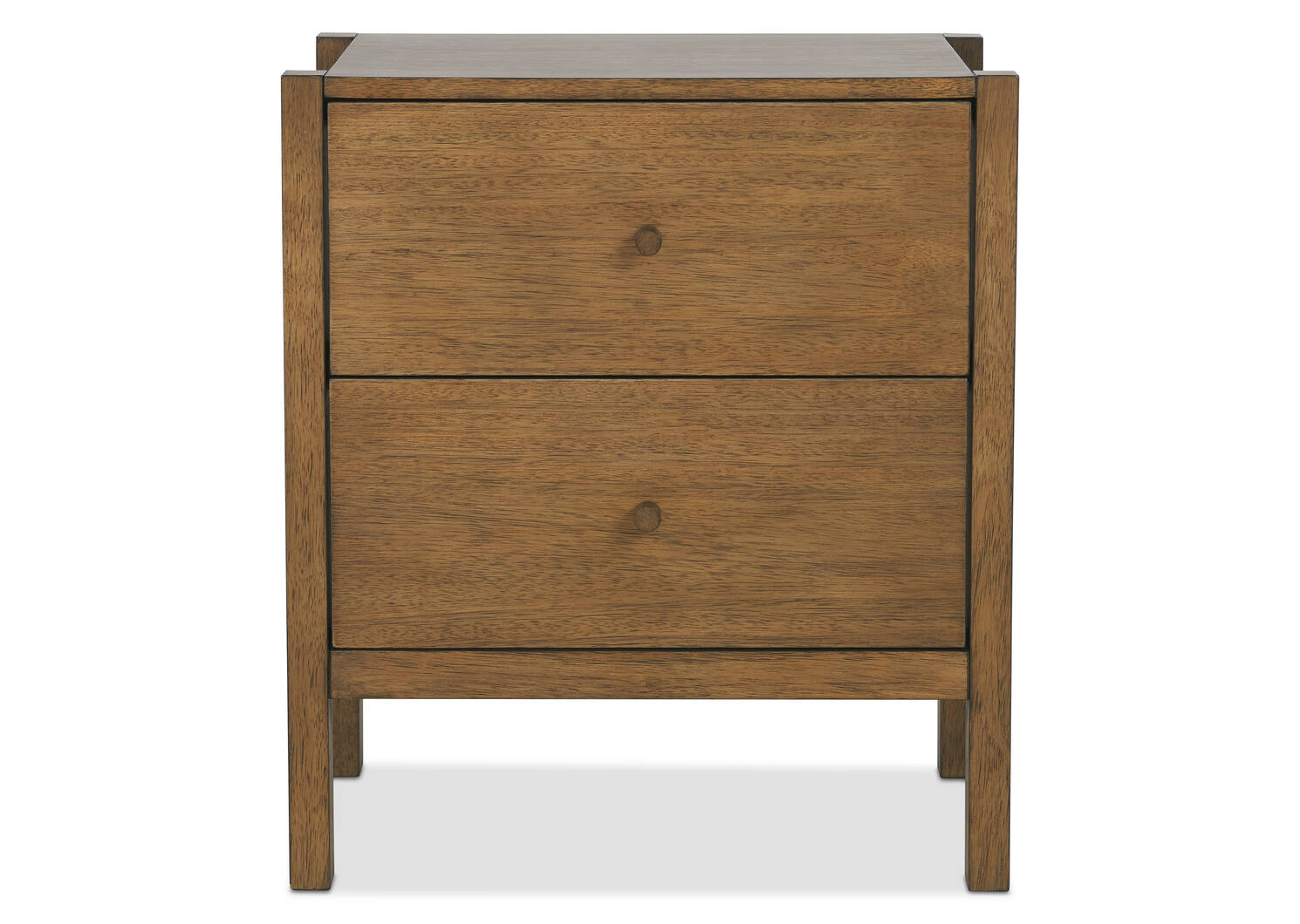 Carpenter Nightstand -Decklin Barley