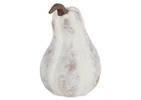 Gourd Decor Large White
