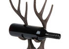 Darnell Antler Wine Rack