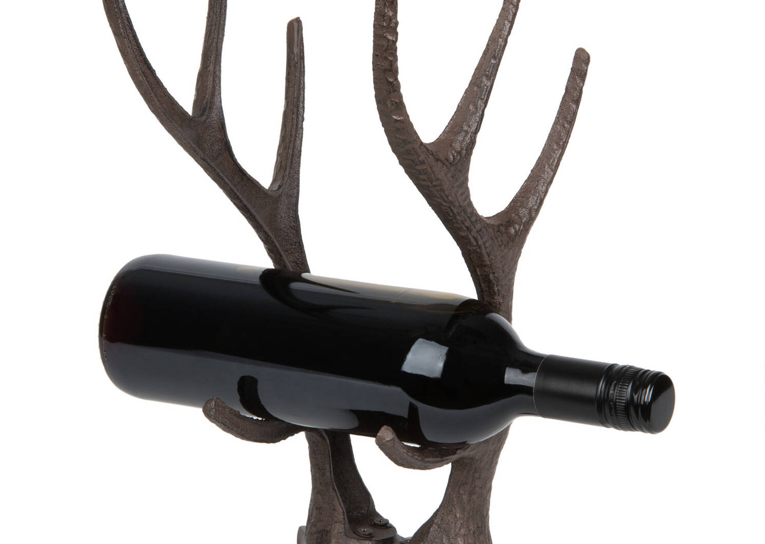 Darnell Antler Wine Rack