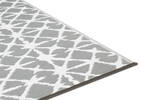 Bali Outdoor Rug 60x84 Shibori Pebble