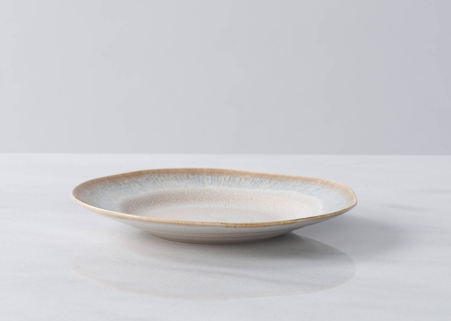 Hornby 16 pc Dish Set Clay/Grey