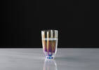 Phoebe Highball Glass Iridescent
