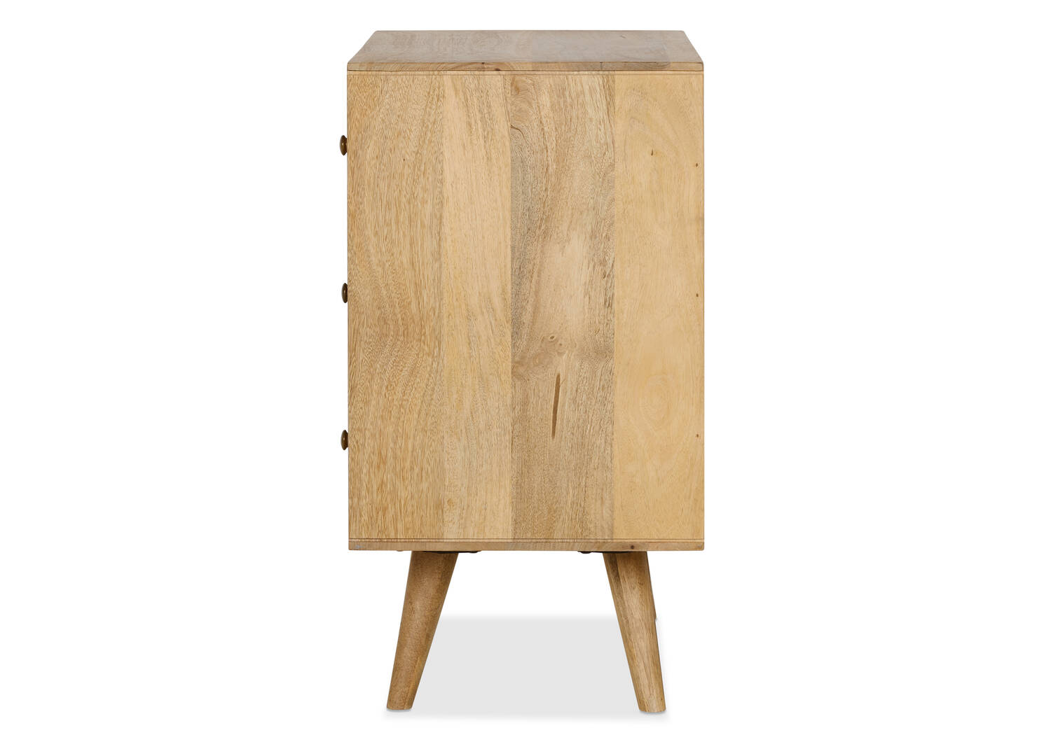 Commode Fulton -manguier naturel