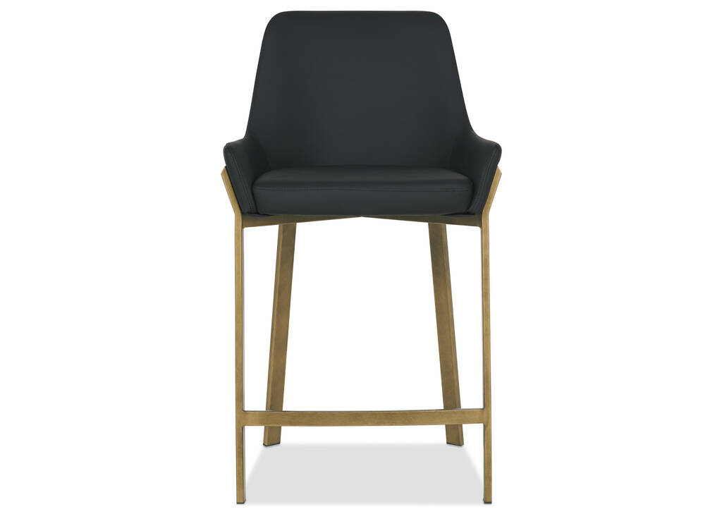 Lancaster Counter Stool -Rakel Black