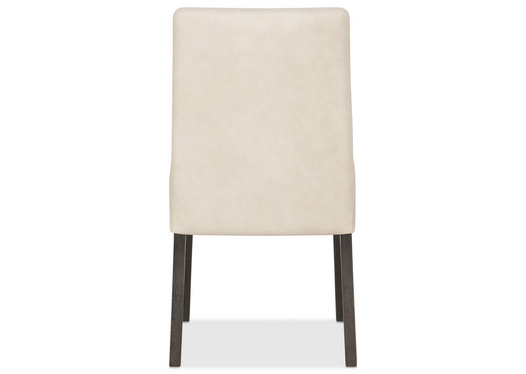 Maurizio Lthr Dining Chair -Torino Dune