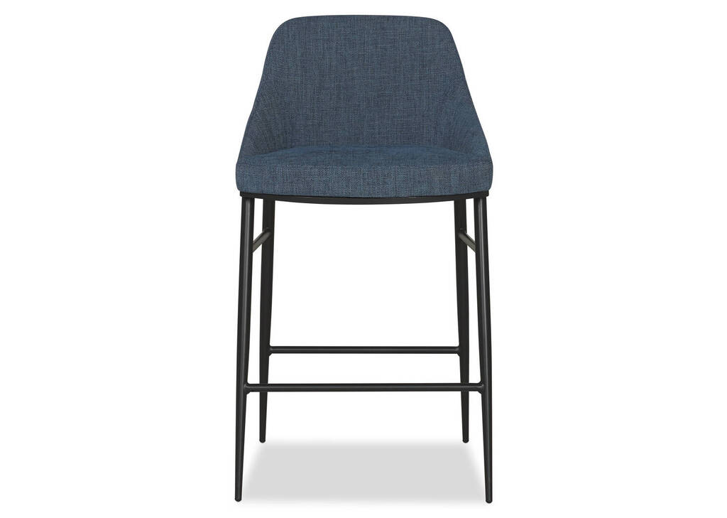 Tabouret Raye -Sonny marine