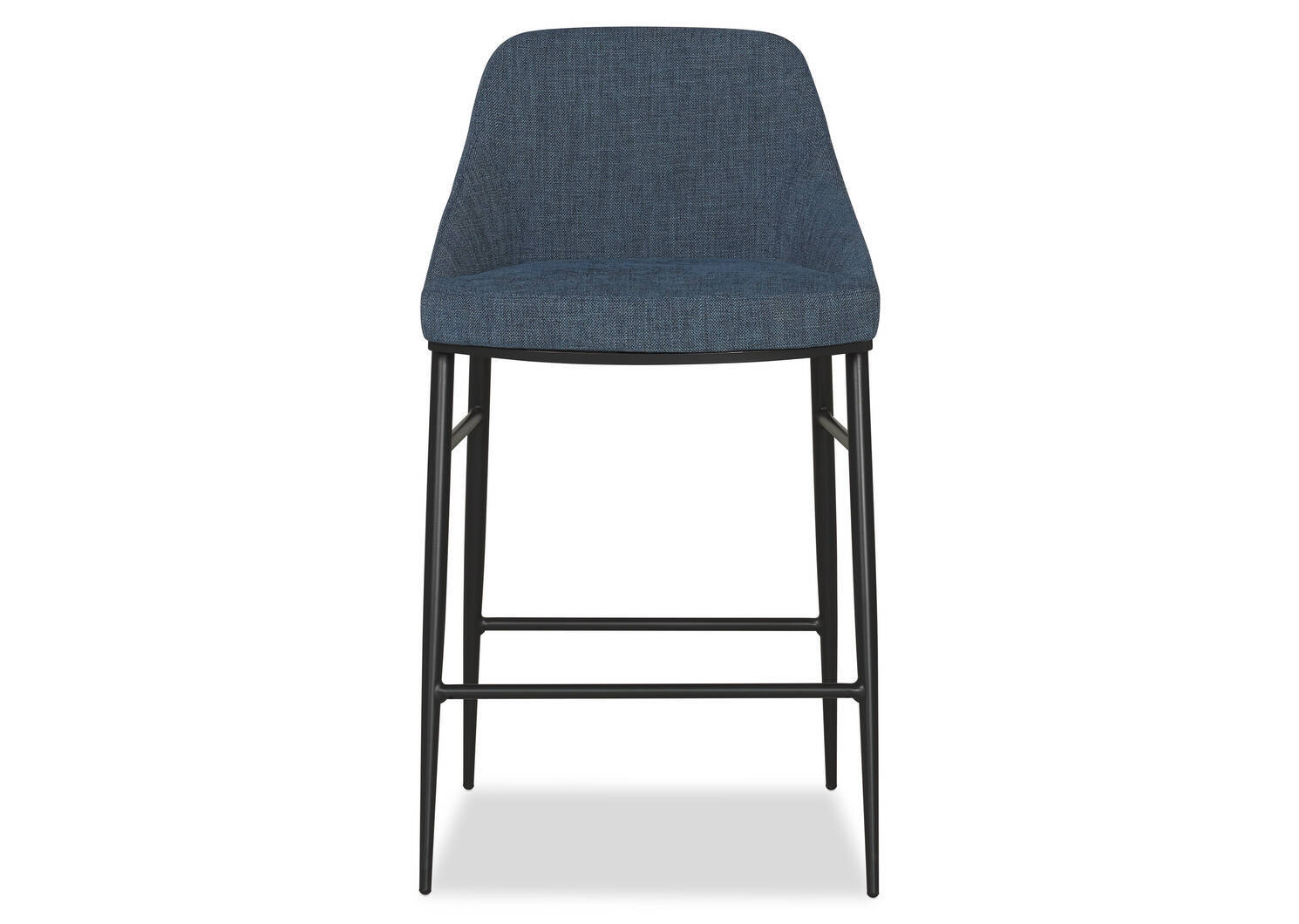 Raye Counter Stool -Sonny Navy