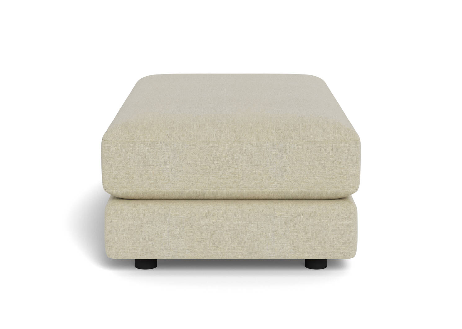 Berg Custom Ottoman 45x28"