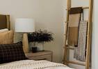 Betina Throw Ivory/Harvest