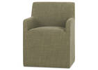 Ledbury Host Chair -Kempsey Olive