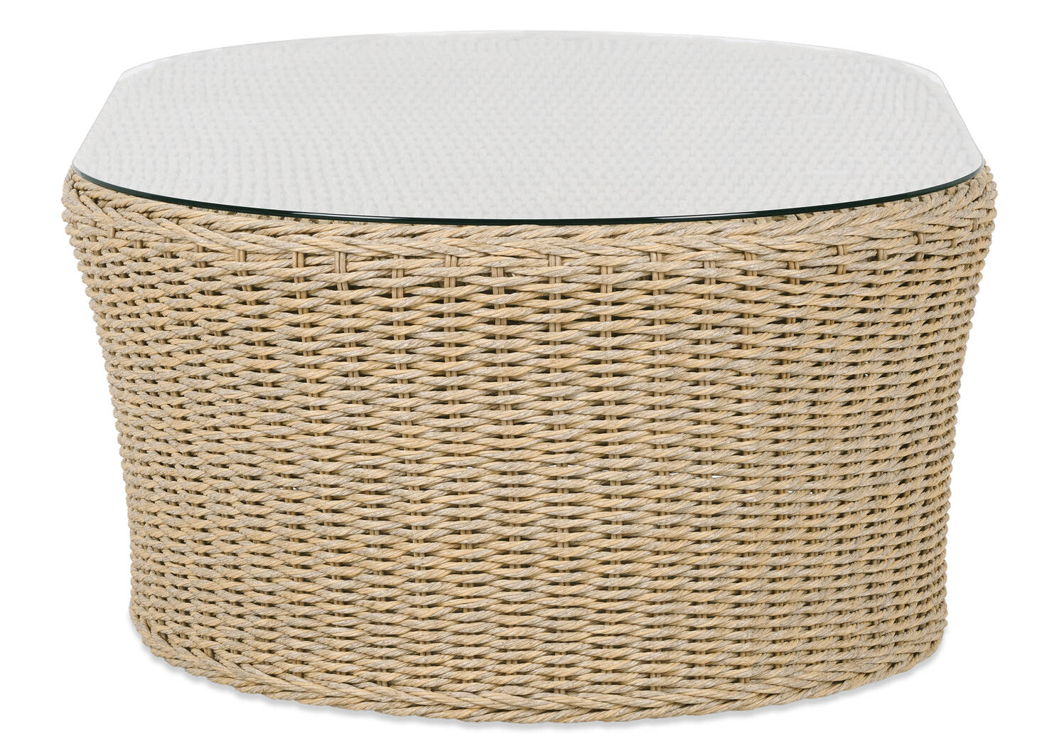 Table basse d’extérieur Palan -naturelle