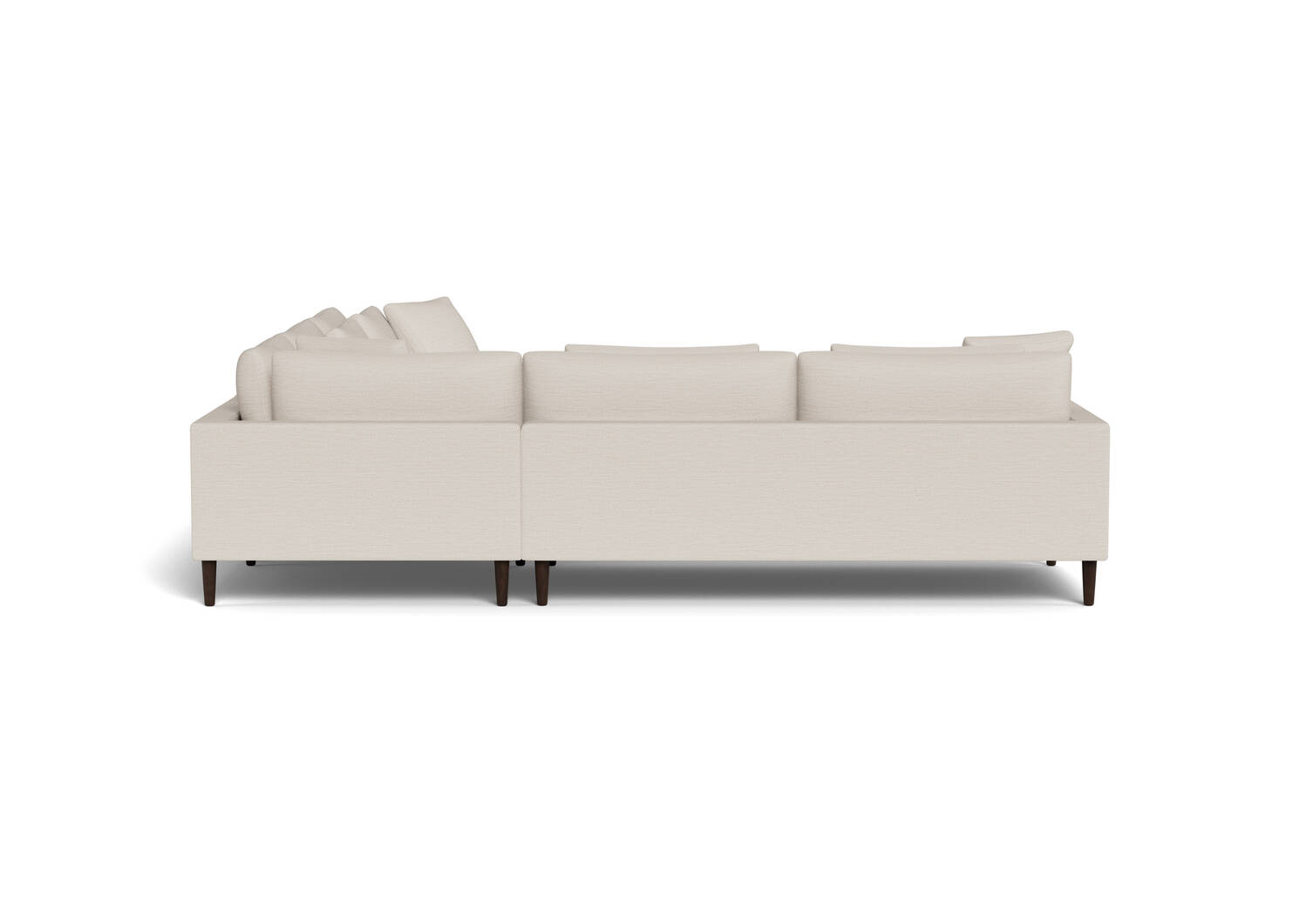 Canapé modulaire Nixon personnalisé