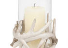 Hartwell Antler Candle Holder