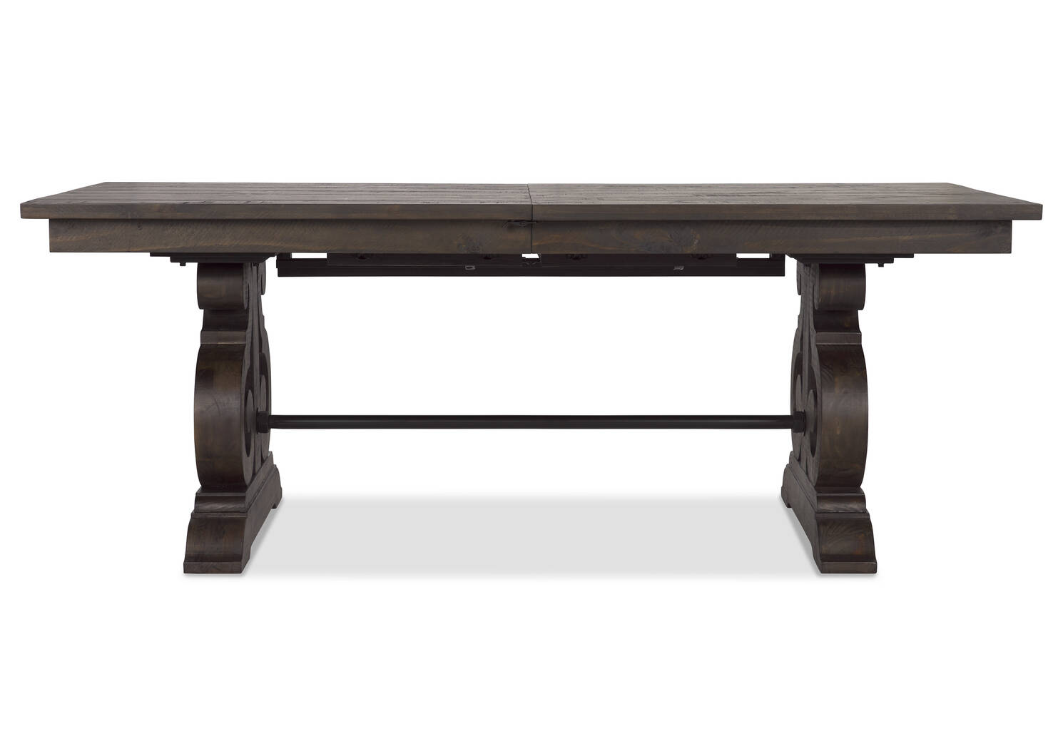 Churchill Ext Dining Table -Sutter Carob