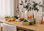 Carrie Basket Small