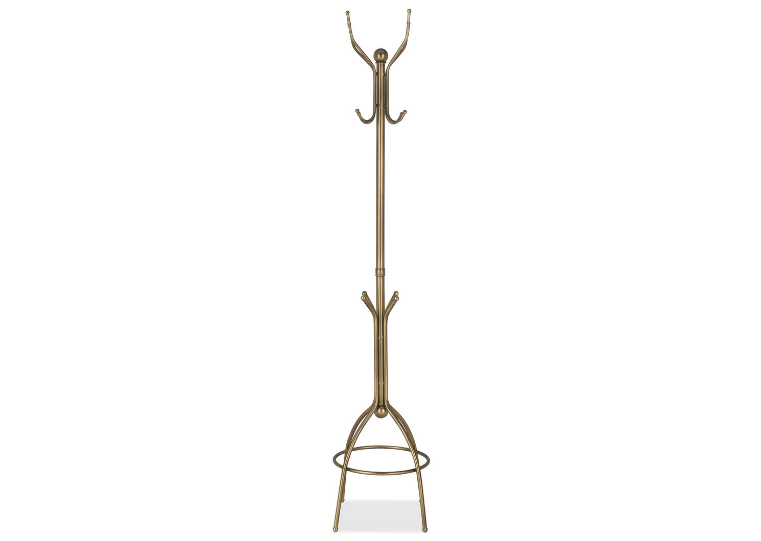 Portemanteau Armond laiton