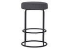 Orlando Counter Stool -Dk Grey