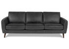 Henderson Leather Sofa -Tio Licorice