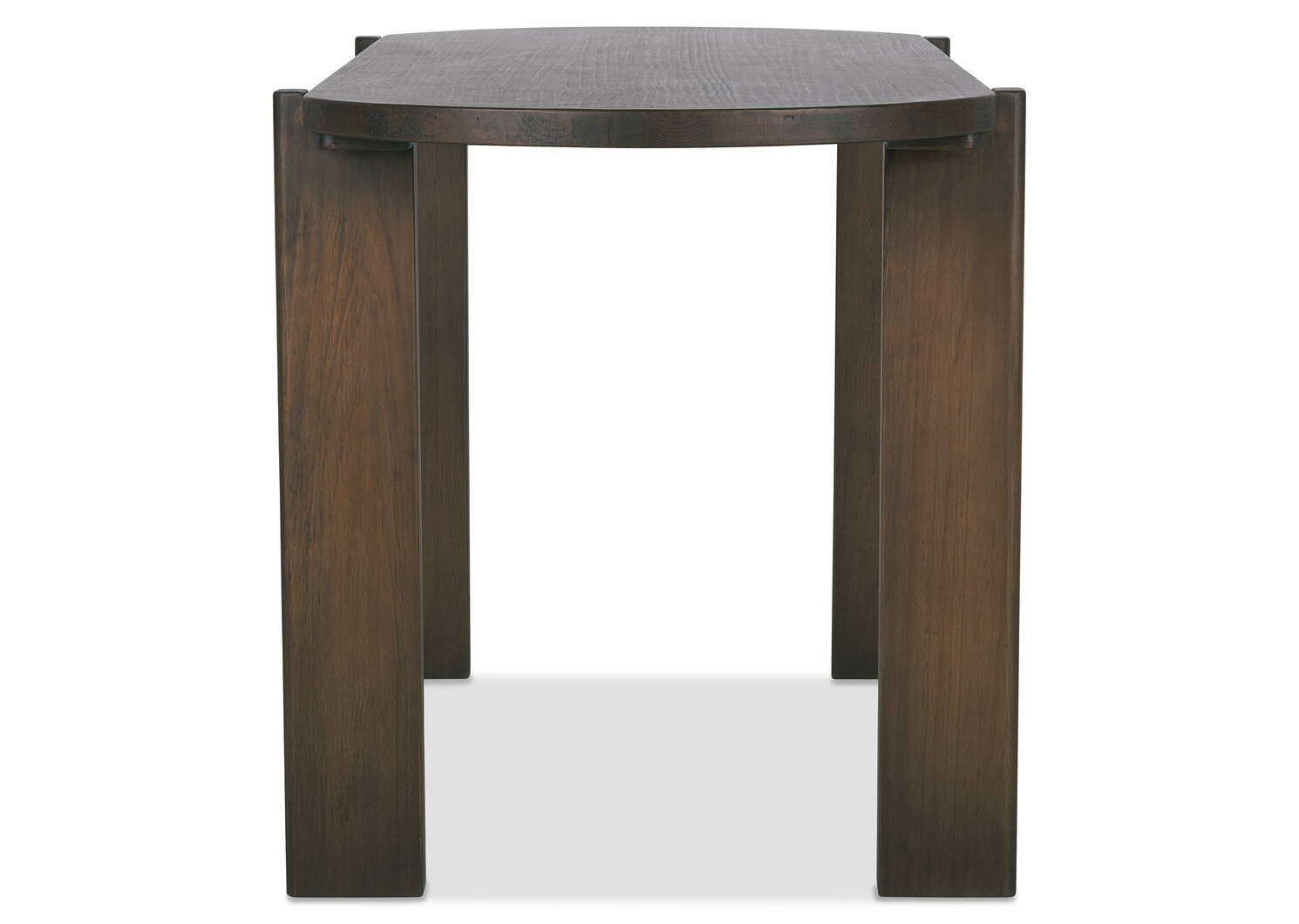 Ryota Counter Table -Hughes Umber