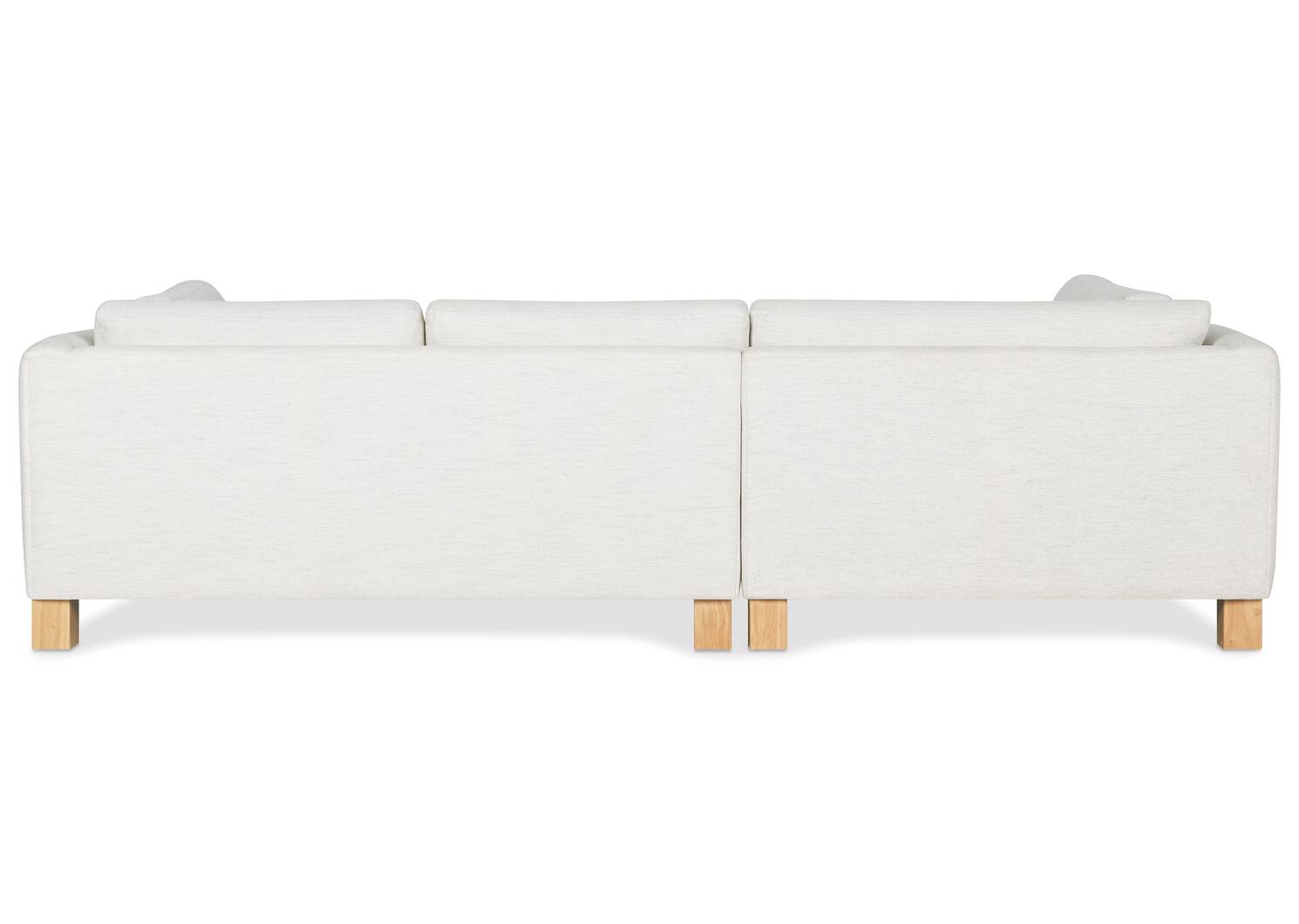 Gillian Sectional -Ashford Cream, LCF