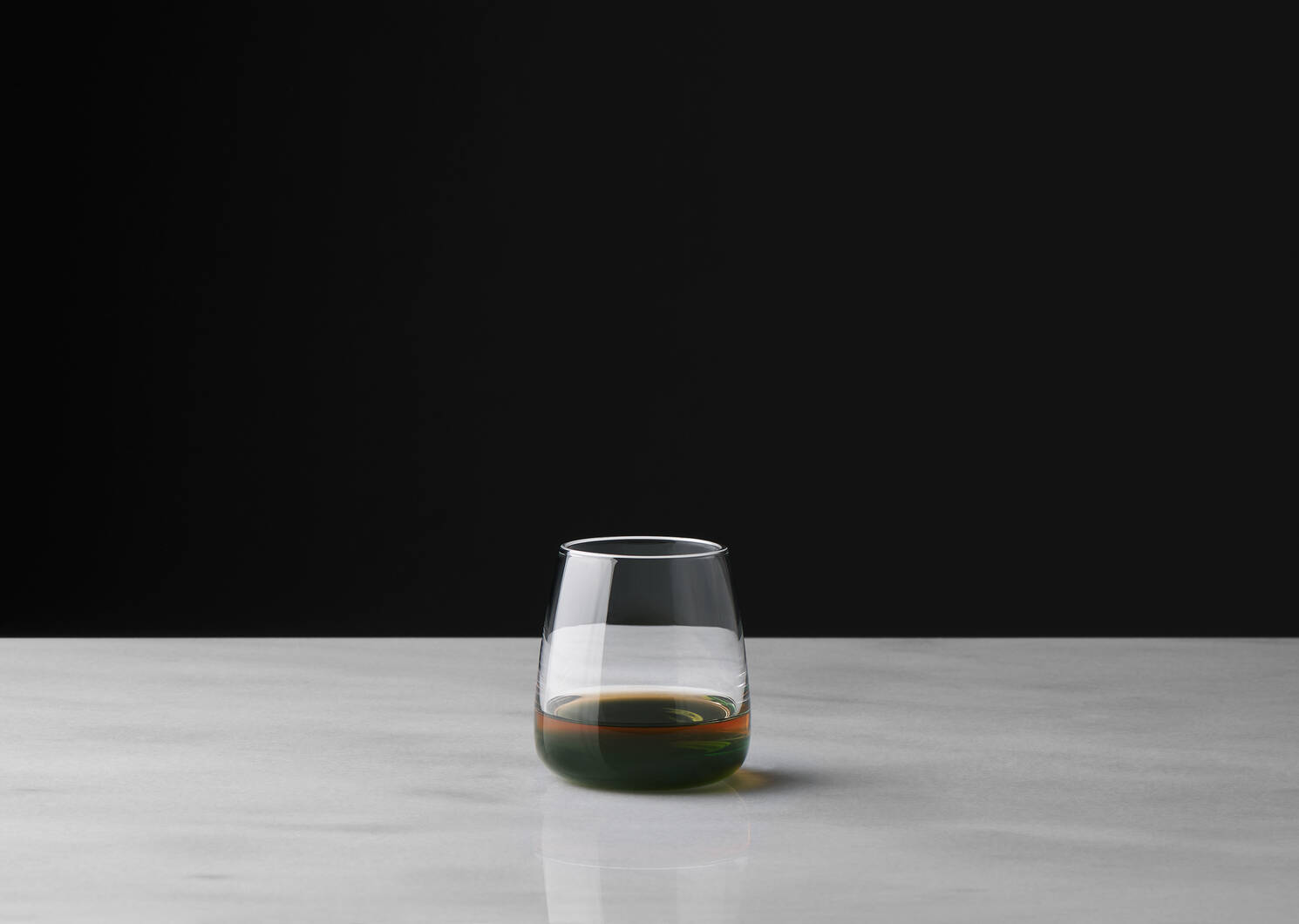 Maris OF Glass Clear/Green