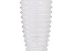 Reese Vase Glass Clear