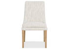 Murdoch Dining Chair -Luly Pepper/Fawn