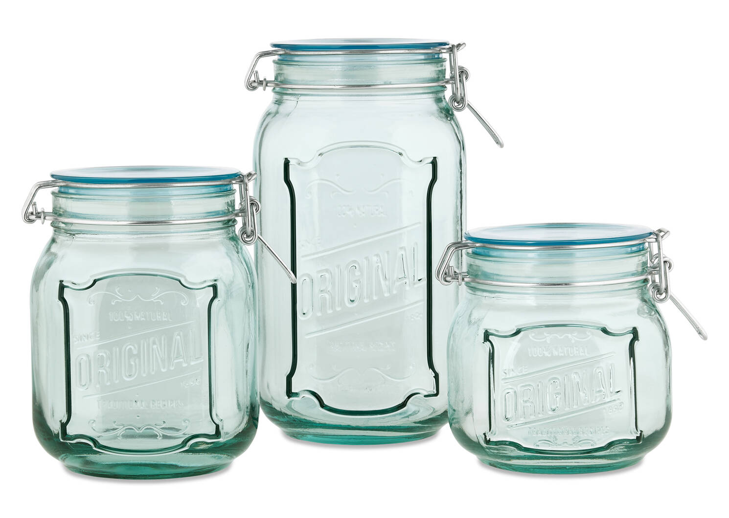 Portico Canisters