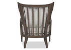 Tisdale Café Armchair -Halo Pebble