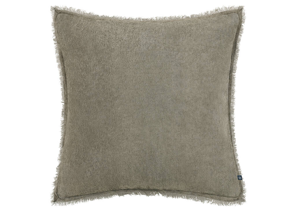 Coussin Silves 20x20 sauge