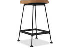 Tabouret Nolin -Somme caramel