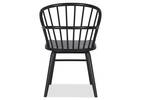 Louisa Dining Chair -Alcott Black